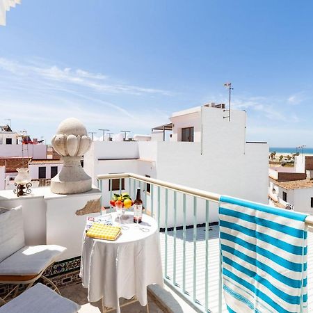 Apartamento Gloria 6 Conil De La Frontera Exterior foto