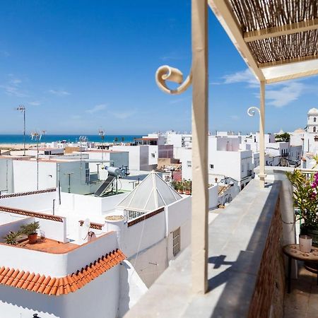 Apartamento Gloria 6 Conil De La Frontera Exterior foto