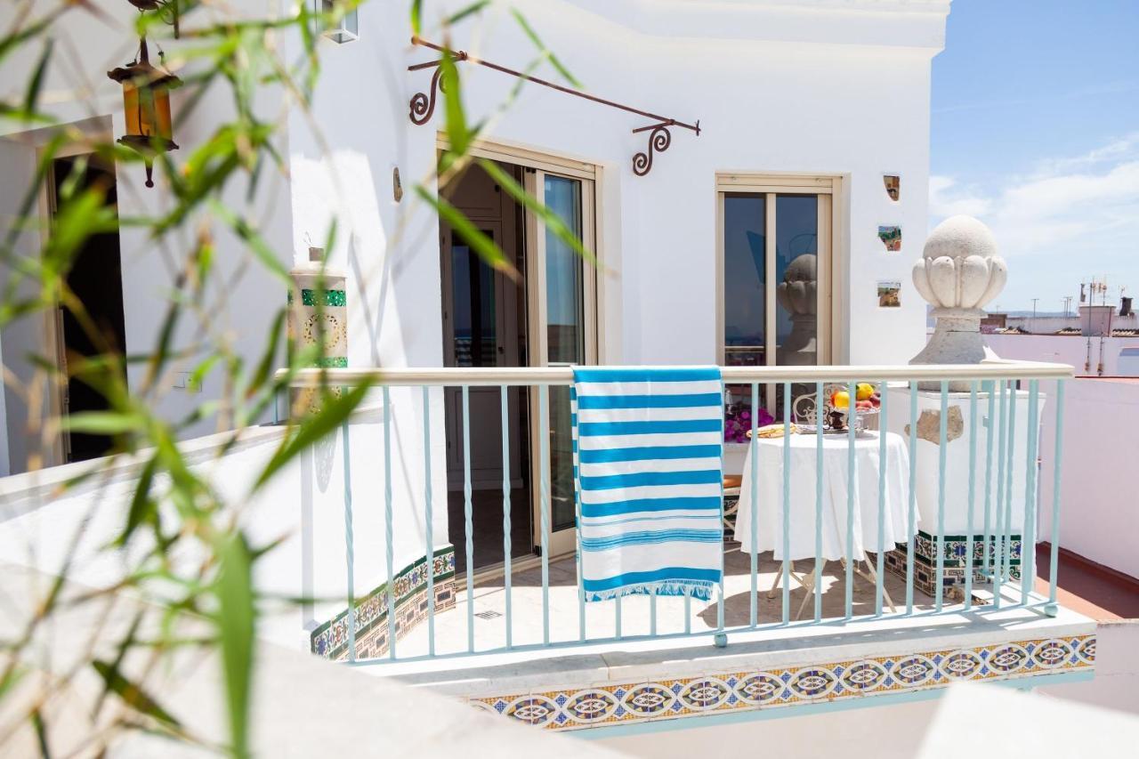 Apartamento Gloria 6 Conil De La Frontera Exterior foto