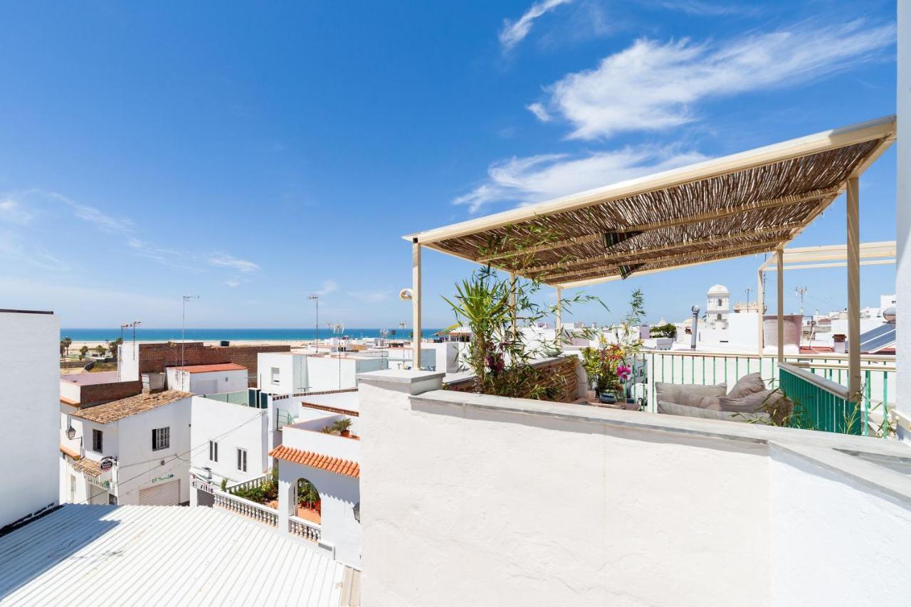 Apartamento Gloria 6 Conil De La Frontera Exterior foto