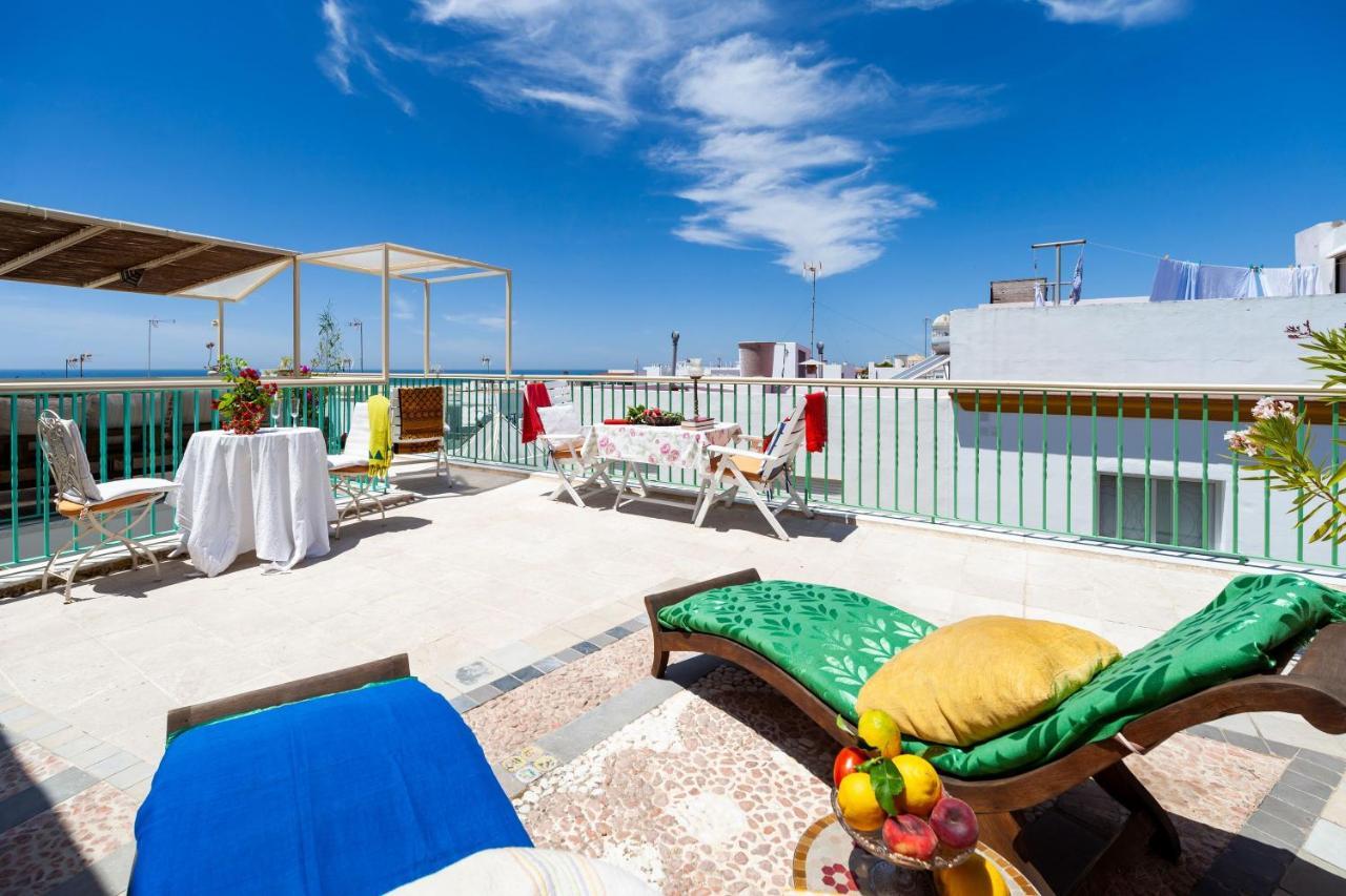 Apartamento Gloria 6 Conil De La Frontera Exterior foto