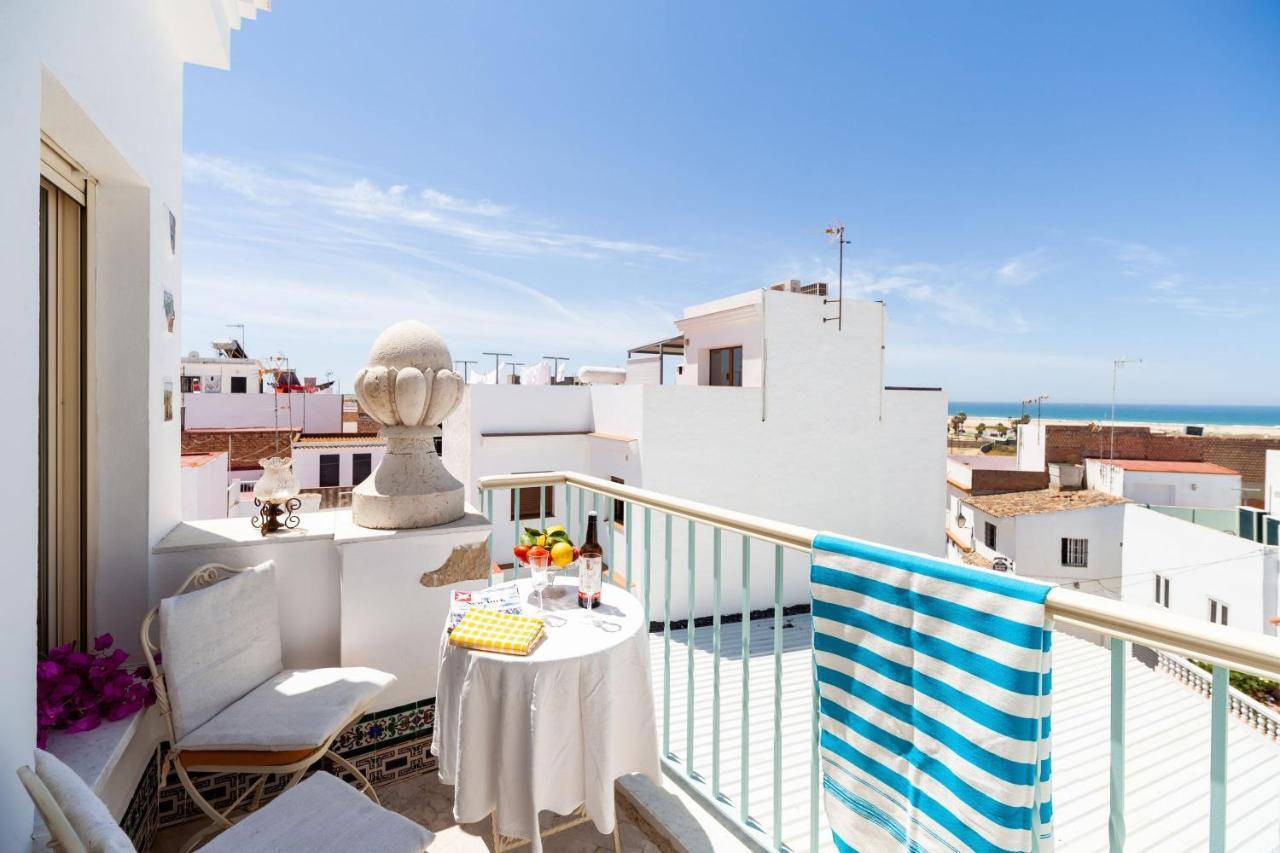 Apartamento Gloria 6 Conil De La Frontera Exterior foto