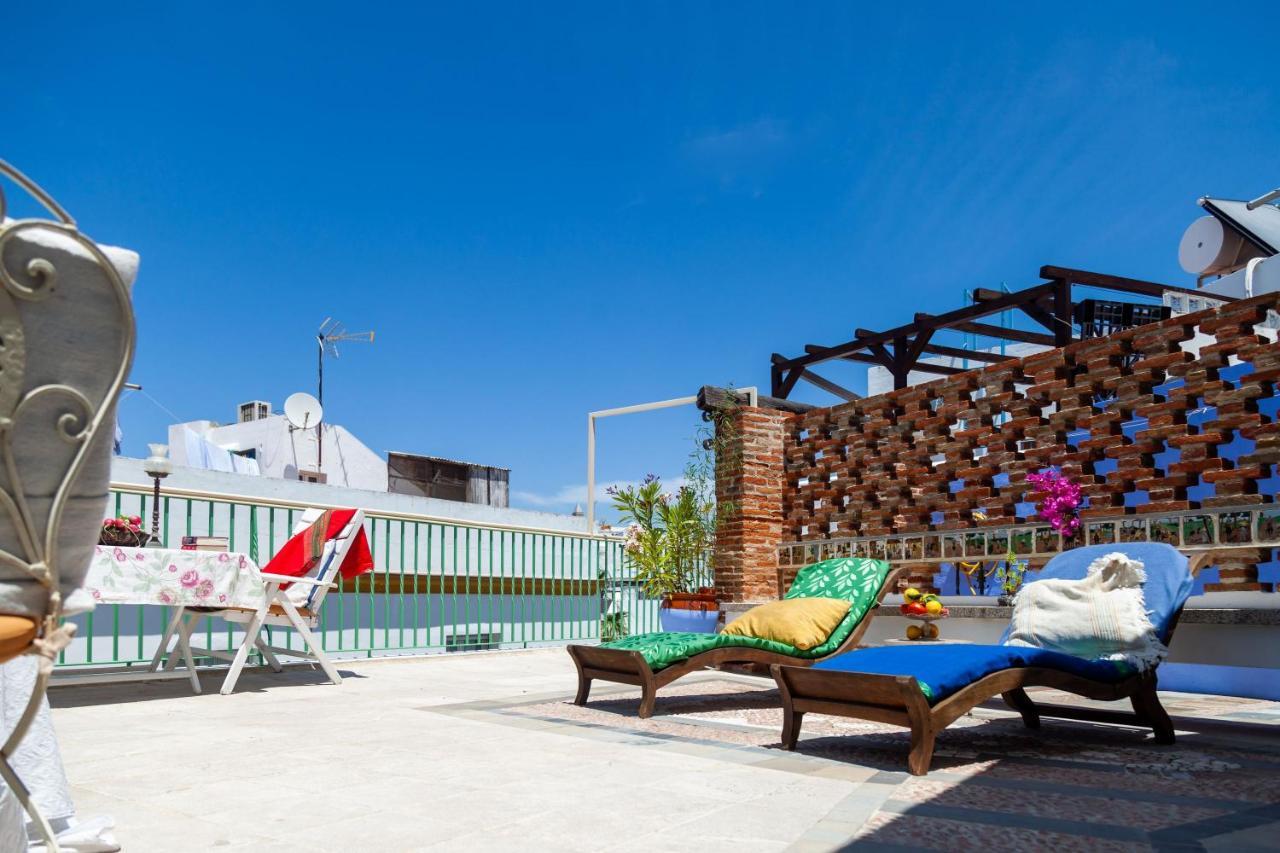 Apartamento Gloria 6 Conil De La Frontera Exterior foto
