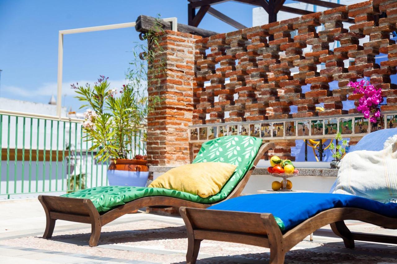 Apartamento Gloria 6 Conil De La Frontera Exterior foto