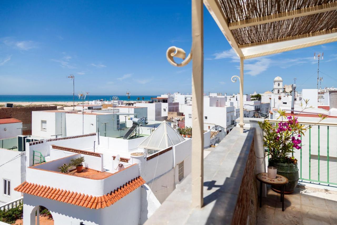 Apartamento Gloria 6 Conil De La Frontera Exterior foto