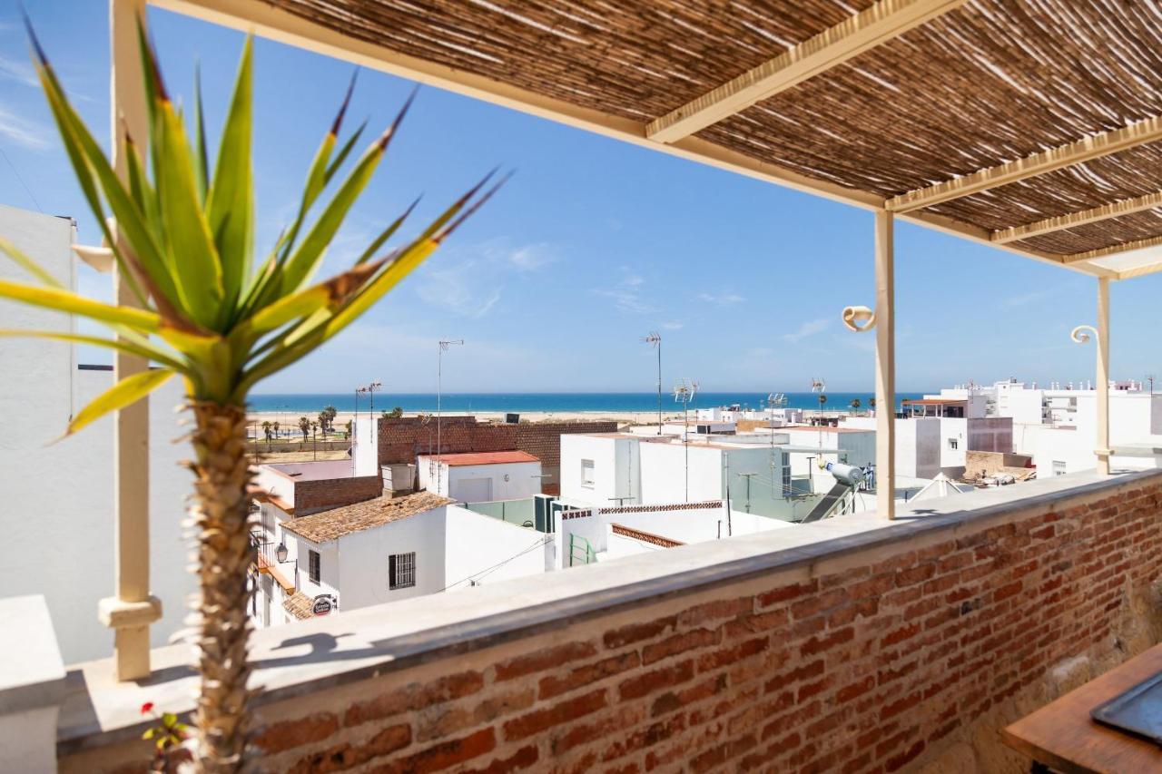 Apartamento Gloria 6 Conil De La Frontera Exterior foto