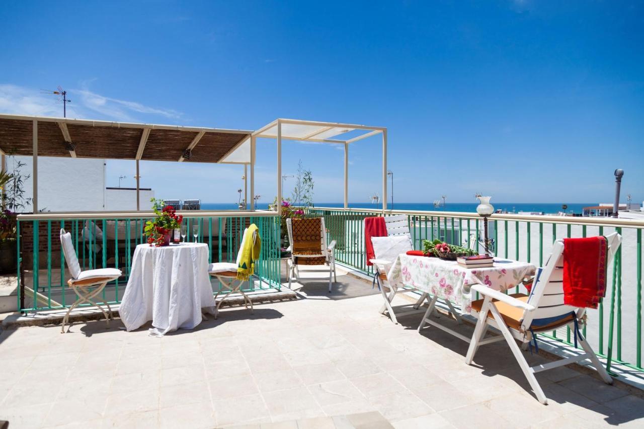 Apartamento Gloria 6 Conil De La Frontera Exterior foto